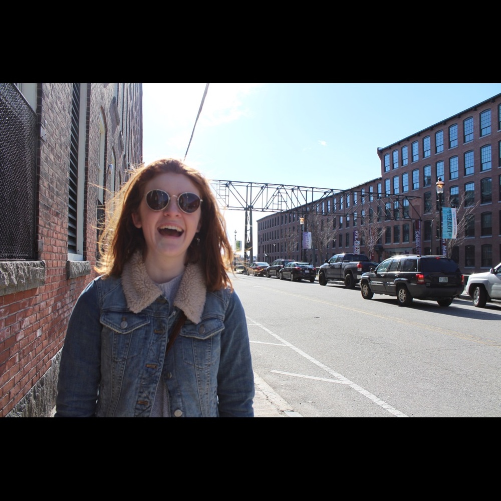 Meet your Posher, Maeghan